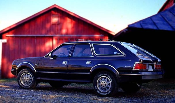 Awsome 1988 Eagle Wagon